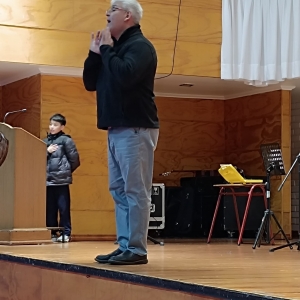 Acto Cívico Lunes 05 de Mayo